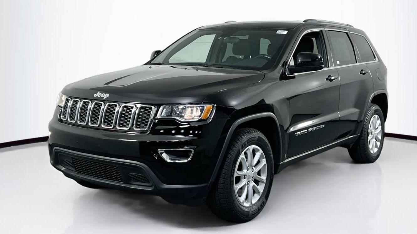 JEEP GRAND CHEROKEE 2021 1C4RJFAG2MC774600 image